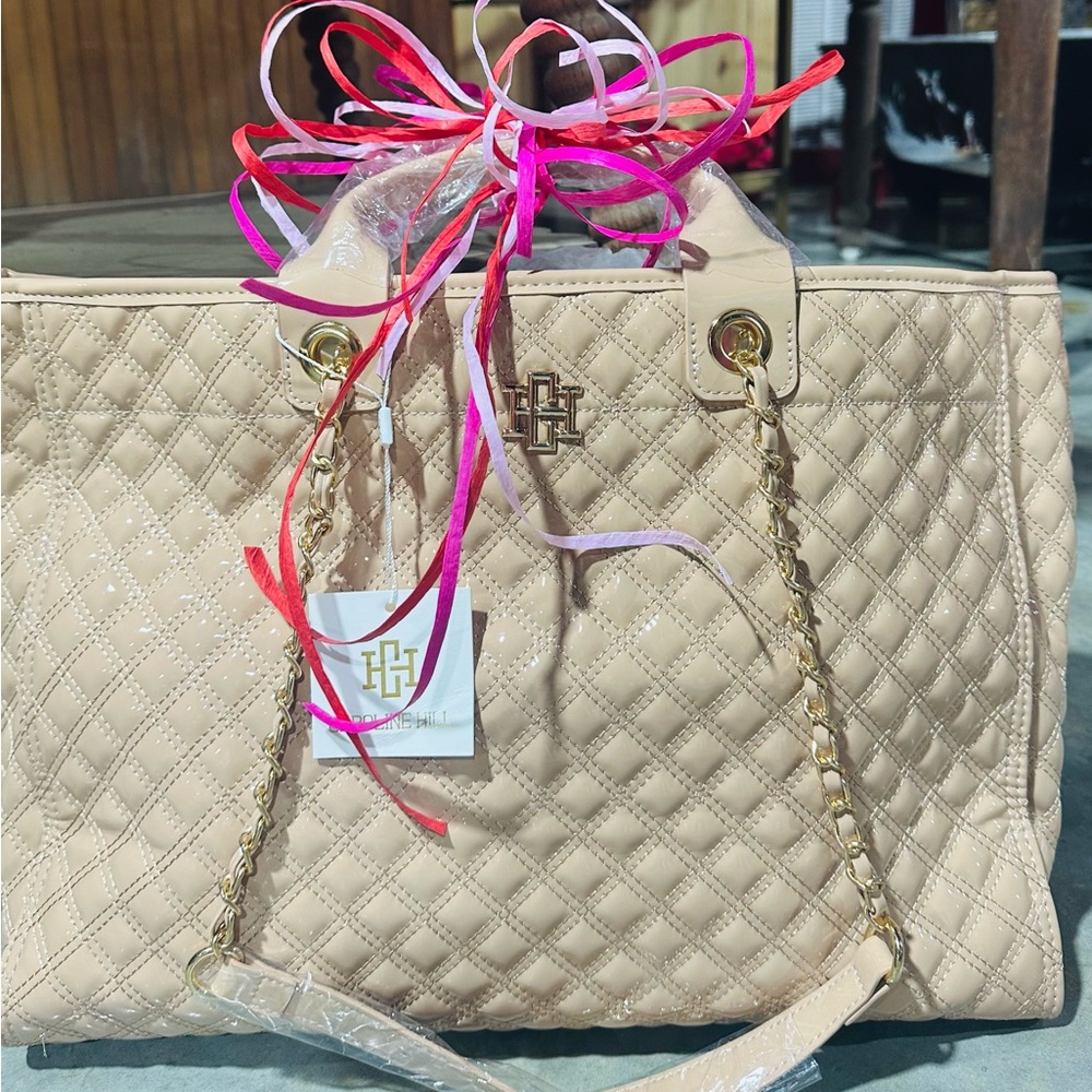 CAROLINE HILL PURSE